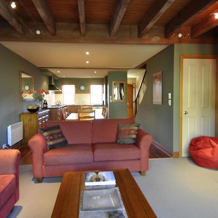 Lansdown Villa Apartments Wanaka Eksteriør billede
