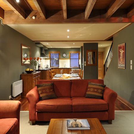 Lansdown Villa Apartments Wanaka Eksteriør billede