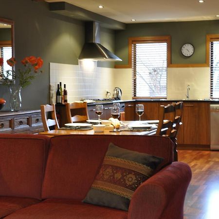 Lansdown Villa Apartments Wanaka Eksteriør billede
