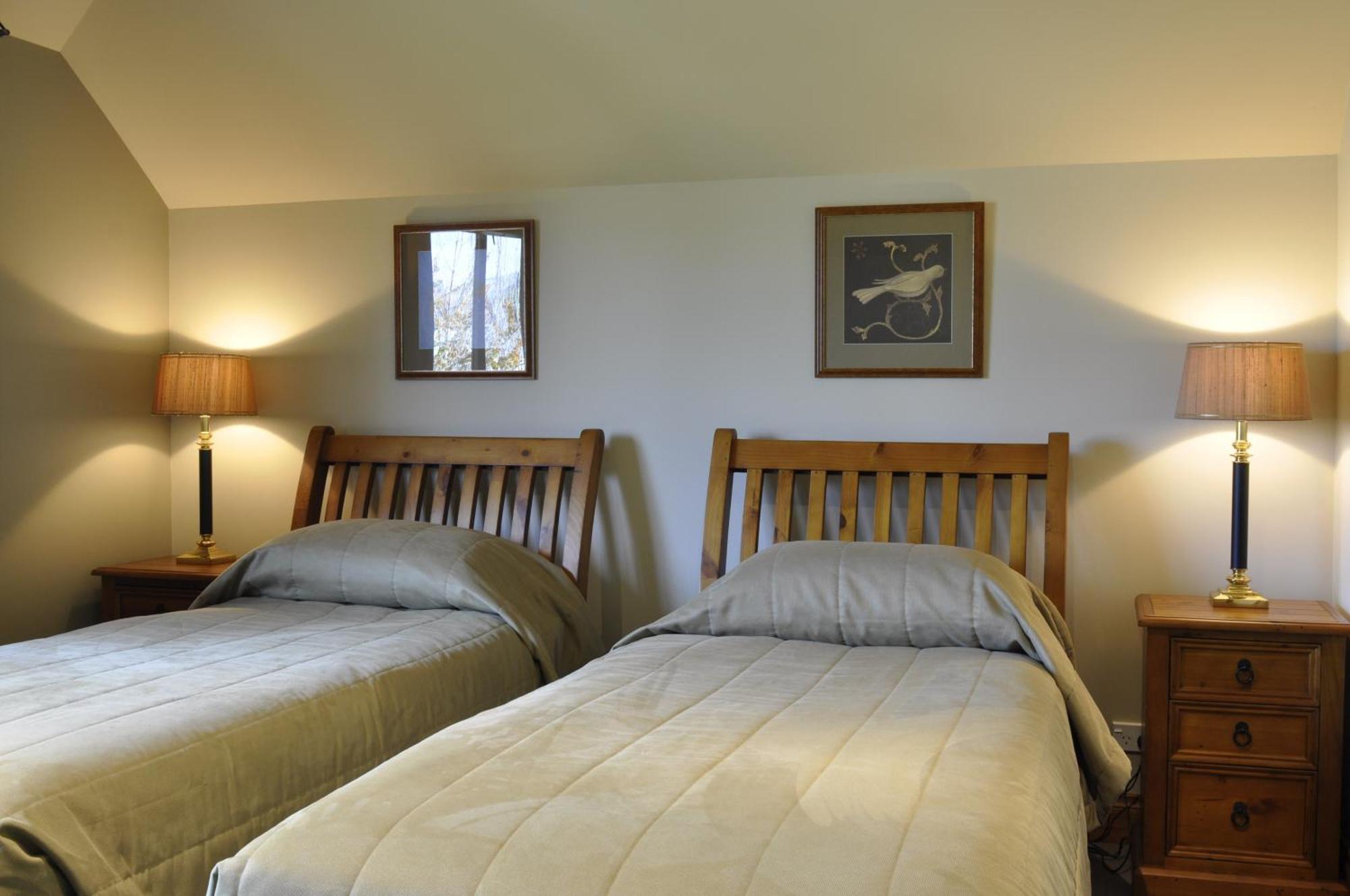 Lansdown Villa Apartments Wanaka Eksteriør billede