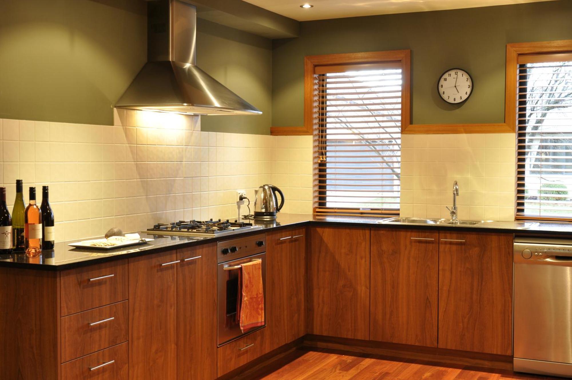 Lansdown Villa Apartments Wanaka Eksteriør billede