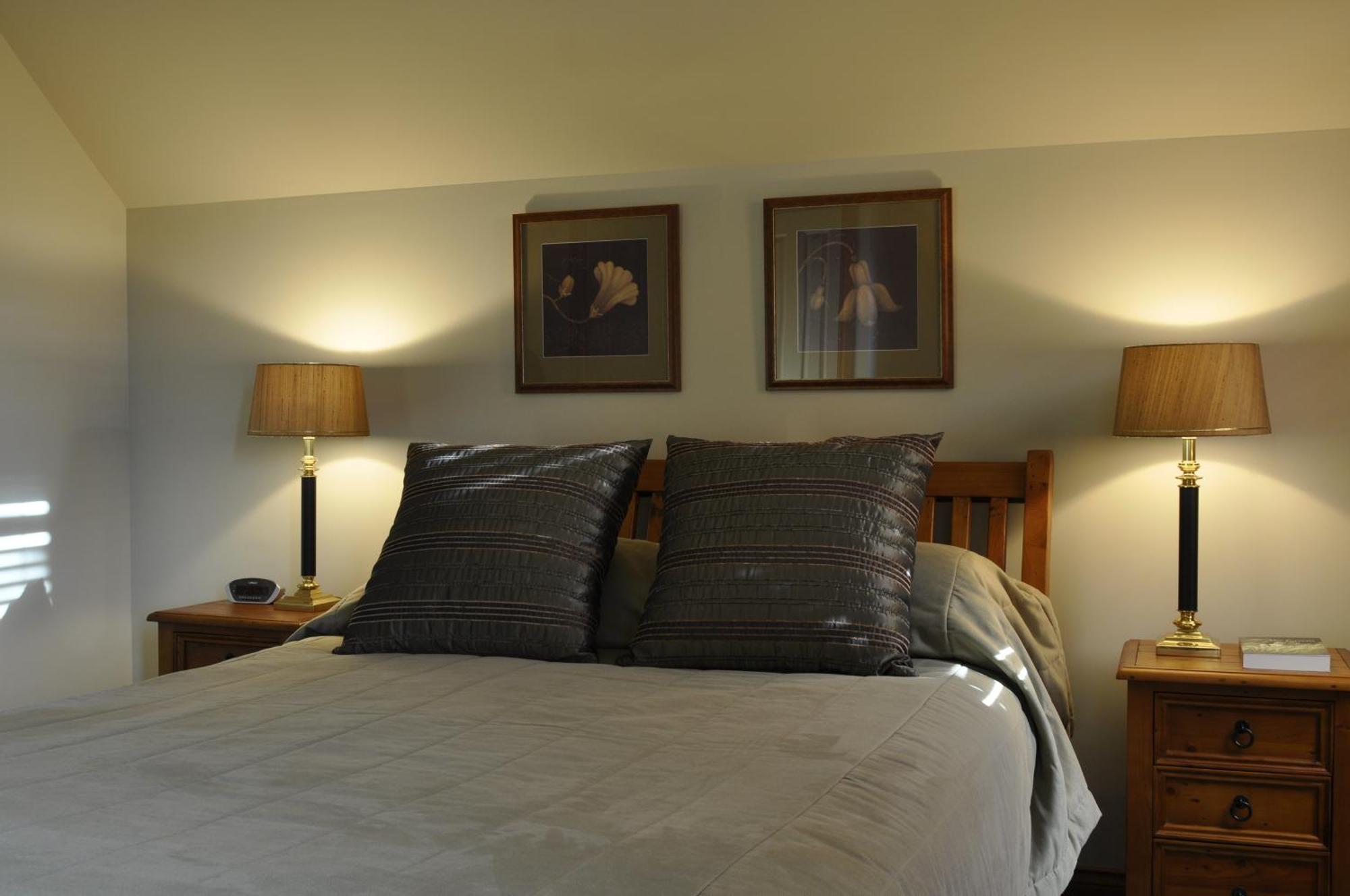 Lansdown Villa Apartments Wanaka Eksteriør billede