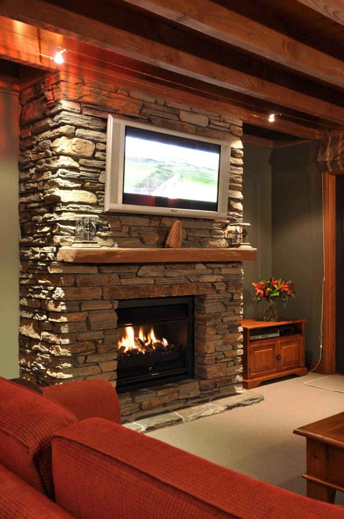 Lansdown Villa Apartments Wanaka Eksteriør billede