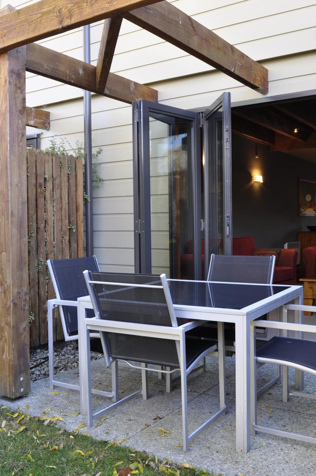 Lansdown Villa Apartments Wanaka Eksteriør billede