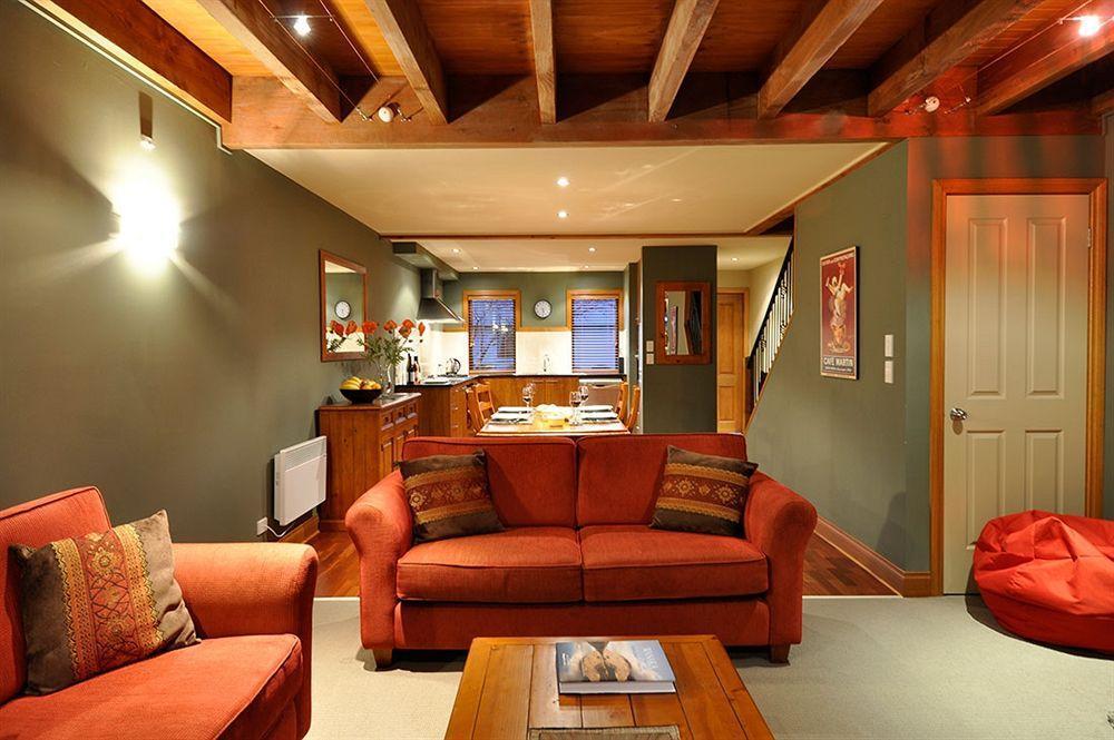 Lansdown Villa Apartments Wanaka Eksteriør billede