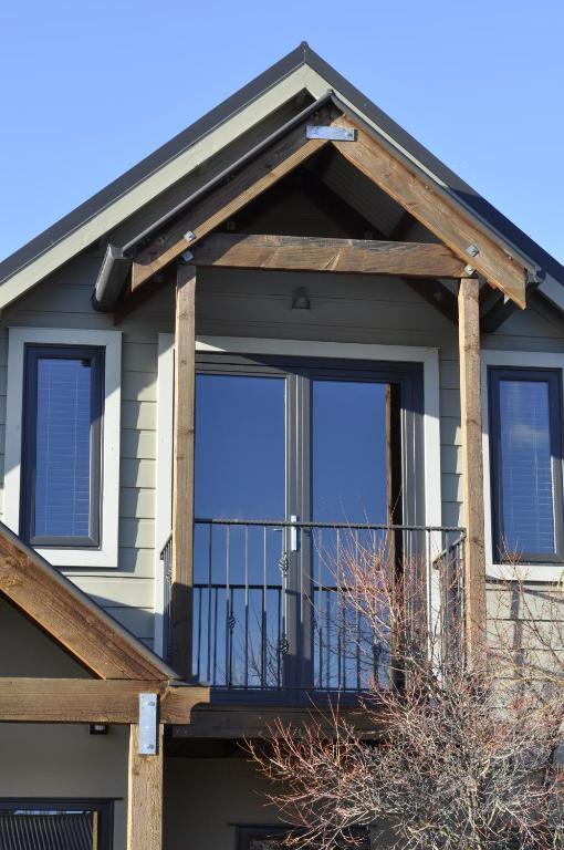 Lansdown Villa Apartments Wanaka Eksteriør billede
