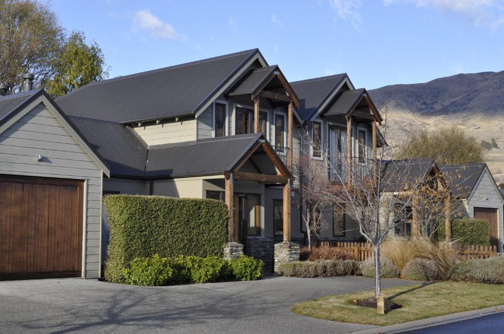 Lansdown Villa Apartments Wanaka Værelse billede