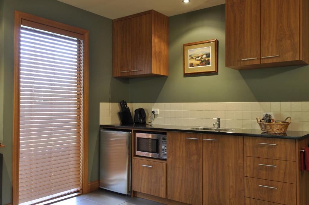Lansdown Villa Apartments Wanaka Værelse billede