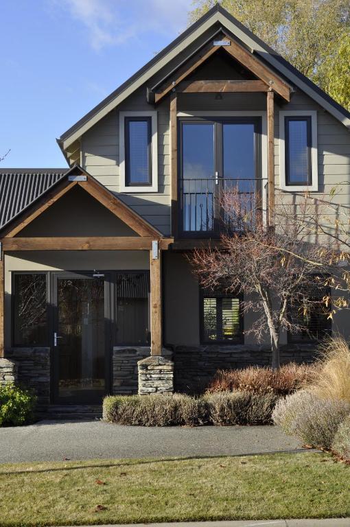 Lansdown Villa Apartments Wanaka Værelse billede