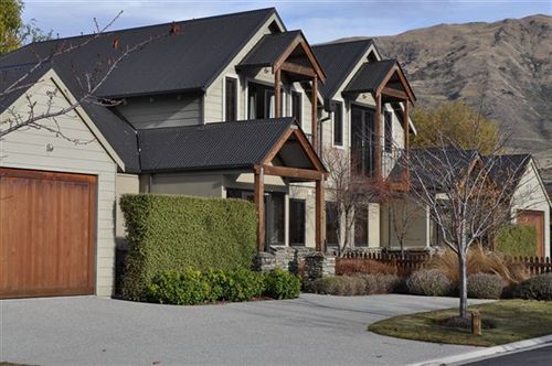 Lansdown Villa Apartments Wanaka Eksteriør billede