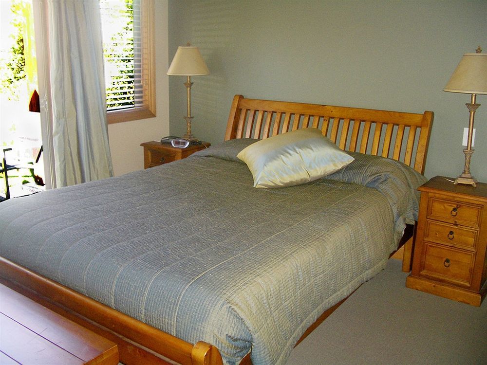 Lansdown Villa Apartments Wanaka Eksteriør billede