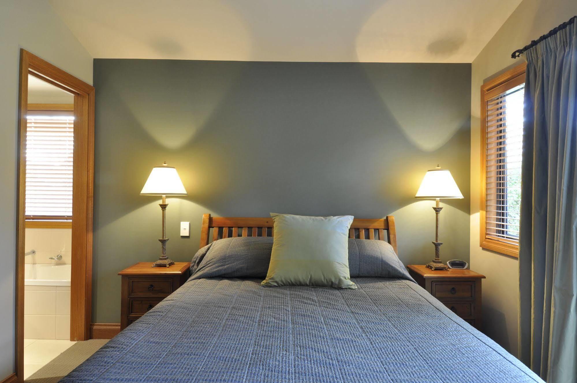 Lansdown Villa Apartments Wanaka Eksteriør billede
