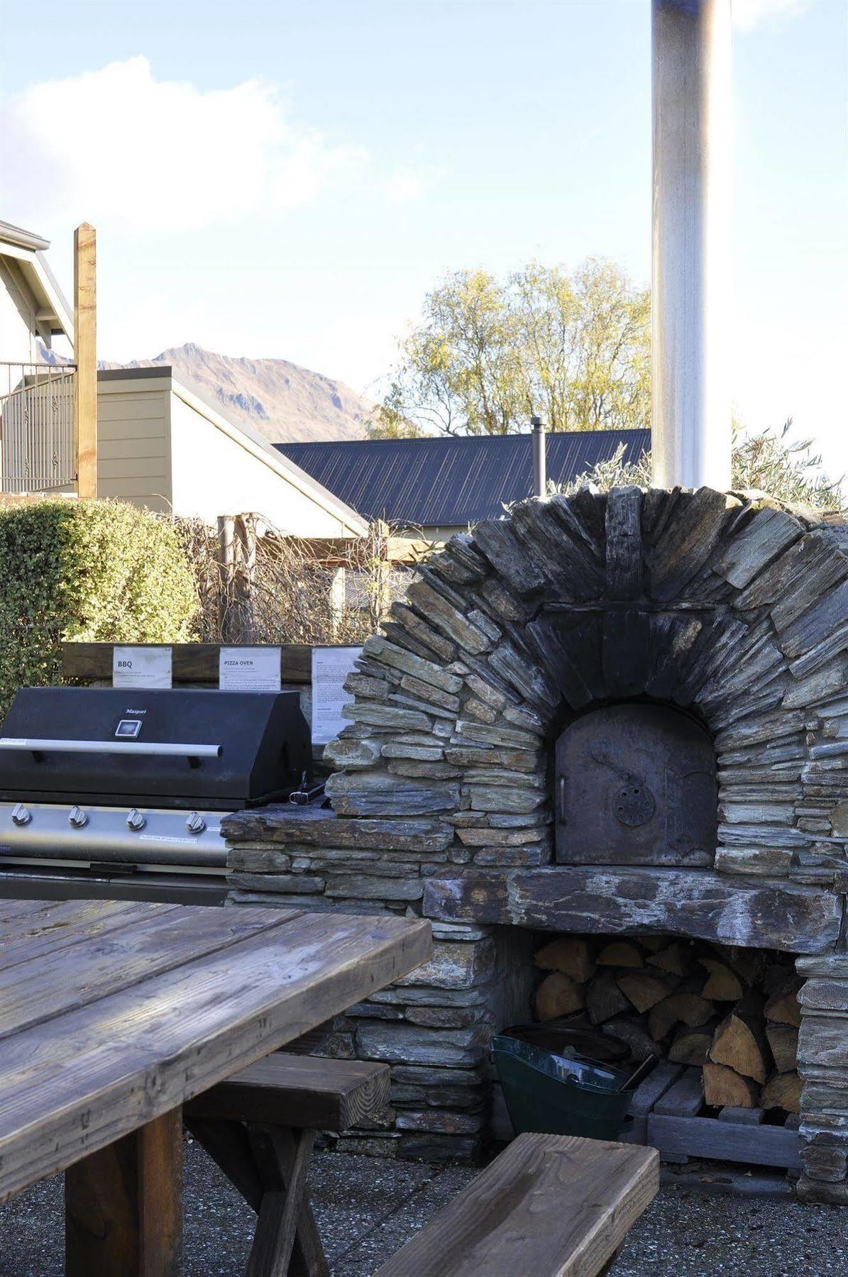 Lansdown Villa Apartments Wanaka Eksteriør billede