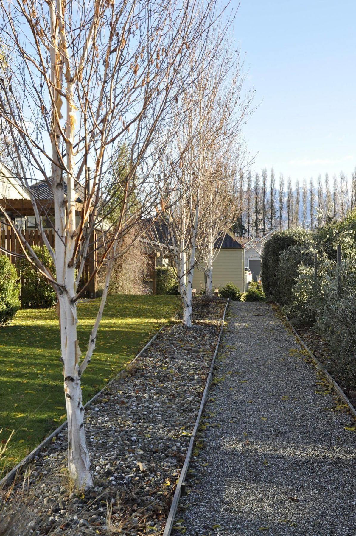 Lansdown Villa Apartments Wanaka Eksteriør billede