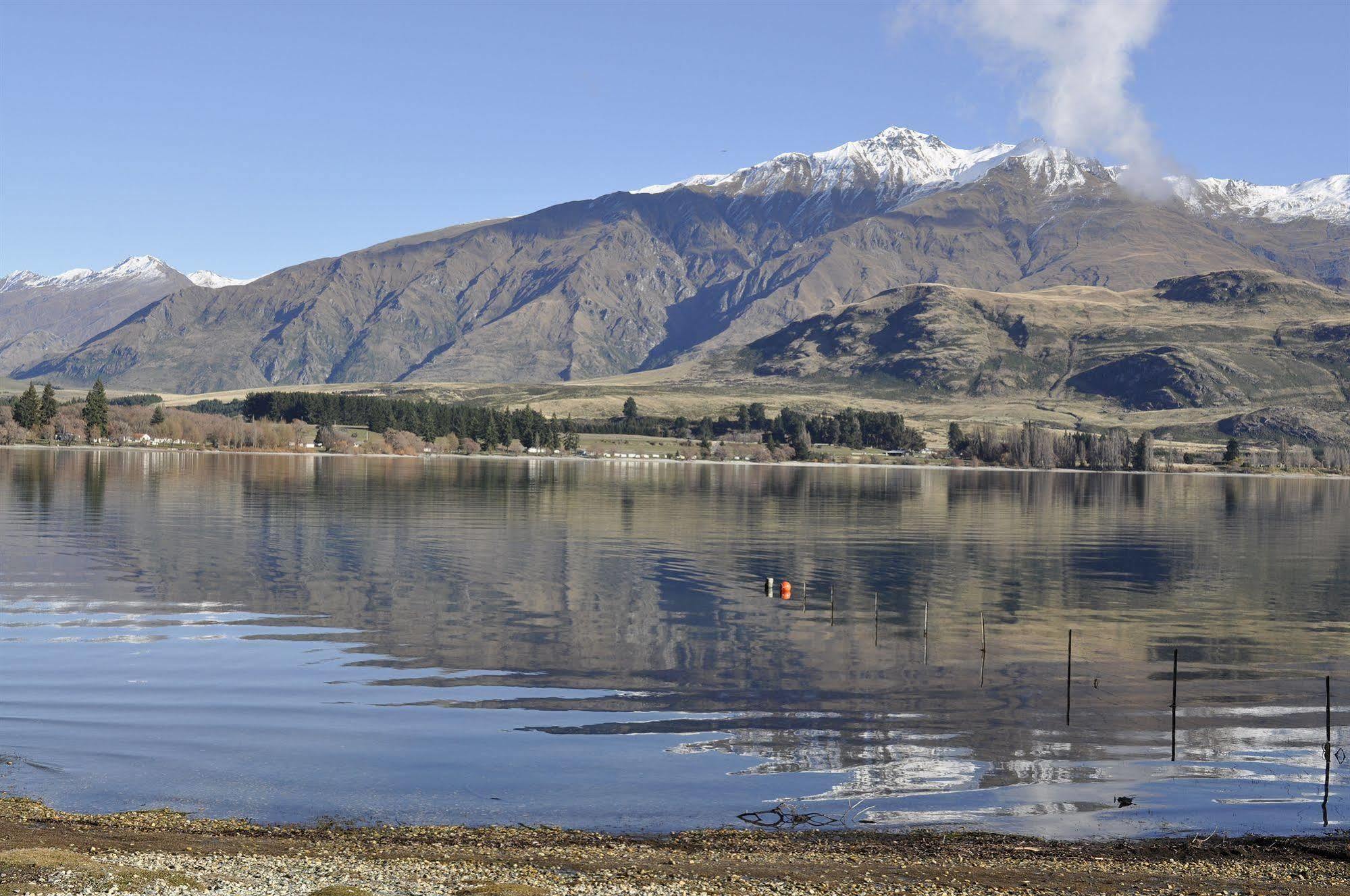 Lansdown Villa Apartments Wanaka Eksteriør billede